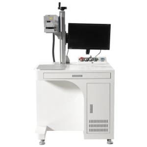 Fiber Laser Marking Machine Price Raycus 50W 30W 20W Portable