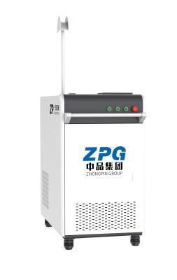 1000W 1500W 2000W 3000W Jpt Raycus 3 in 1 Laser Cleaner Paint Removal Machine Rust Fiber Laser Cleaning Machine