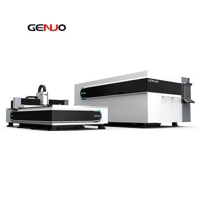 High Quality Durable Fiber Laser Cutting Machine