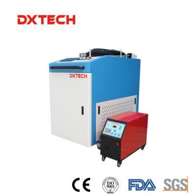 1000W 1500W 2000W Portable Fiber Stainless Steel Carbon Aluminum Copper Metal Handheld Laser Welding Machine