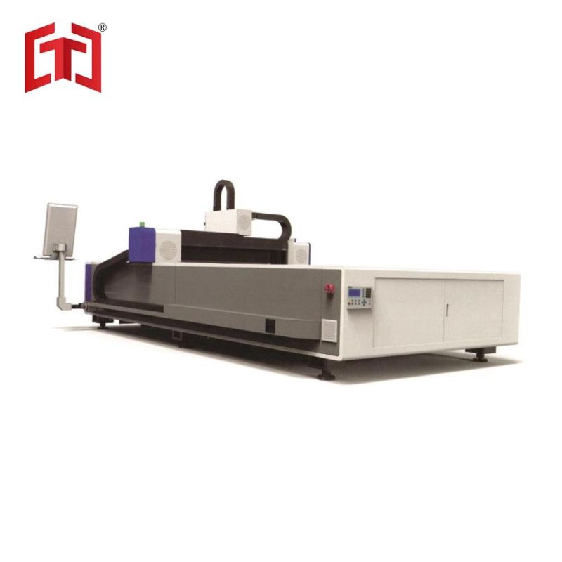 Ipg Fiber Laser Cutting Machine Power Source