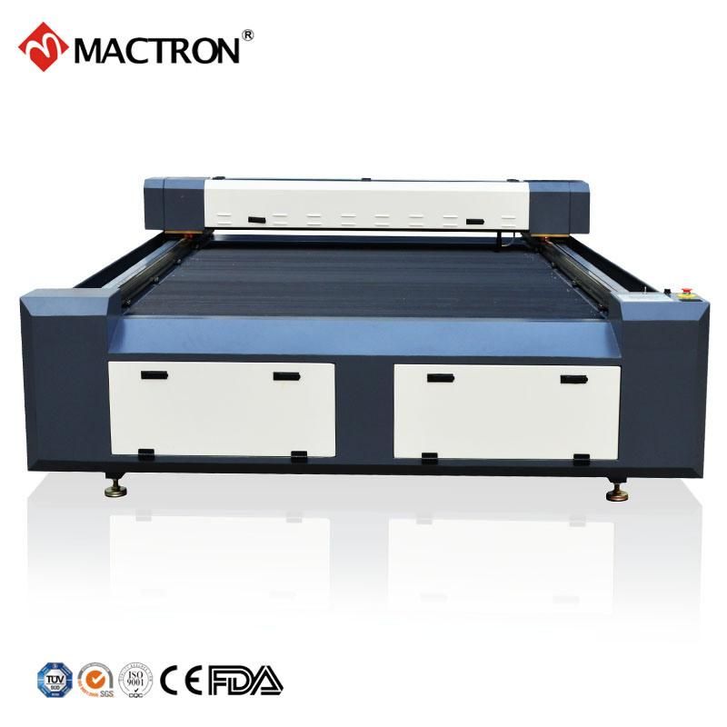 CNC Laser Cutting Machine Bed Size for Leather