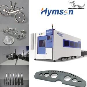 2017 Stainless Steel/Carbon Steel/Mild Steel 4000W Metal Sheet Fiber Laser Cutting Machine
