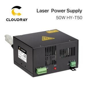 Cloudray Cl15 CO2 Laser Power Supply 50W 60W 80W 150W for CO2 Laser Cutting Engraving Machine