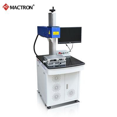 50W 3D Dynamic Focusing Laser Marking Machine /Laser Engraving Machine for 3D Shape Laser Marking Low Price in Shenzhen
