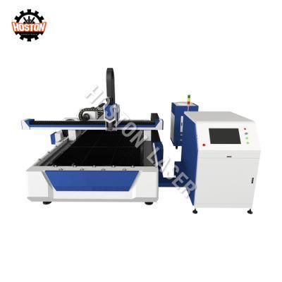 China Manufacturer Laser Iron Sheet Cutting Machine for Plates and Pipes