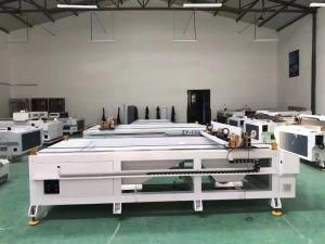 Paper Acrylic Plastic MDF Wood Leather Cloth Laser Cutting Machine