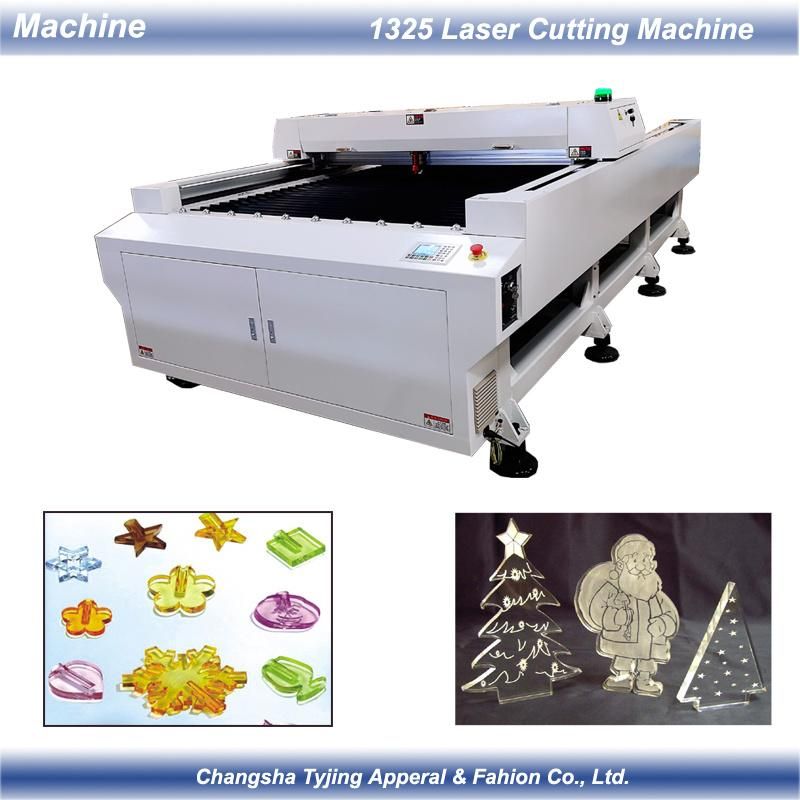 150W 280W 300W CNC CO2 Laser Cutting Machine for Metal and Nonmetal 1325