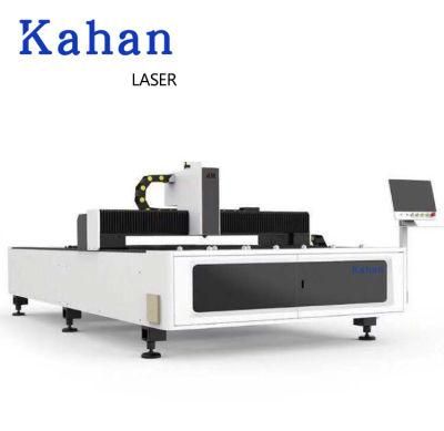 Machinery for Small Business CNC Metal Sheet Fiber Laser Cutting Machine for Metal Plate Processing