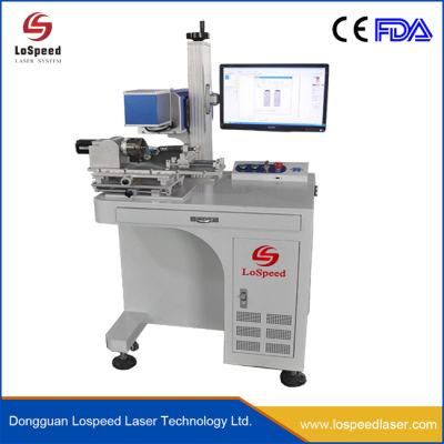 CO2 Touch Screen Laser Marking/Coding/Engraving Machine