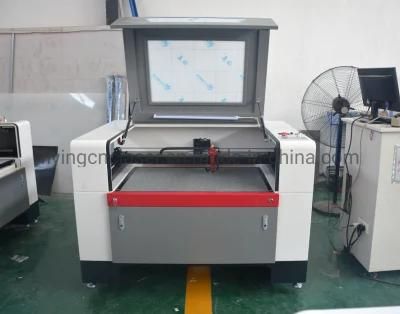 CE Marked CO2 Laser Engraving Machine for Wood
