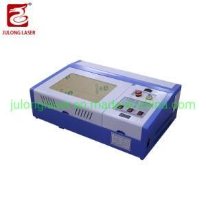 Hot Sale 320 CO2 Laser Engraving Machine CO2 Laser Engraver for Engraving Acrylic Poly Glass Cut Wedding Invitation Card