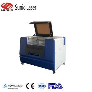 CO2 Laser Tube Engraving and Cutting Machine with Rotary for Glass, Wine Bottle