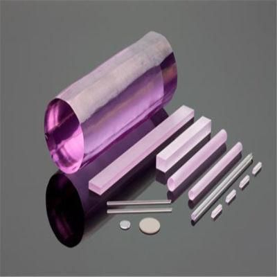 High Quality ND: YAG Rod for Laser Cutting Welding Beauty Machine