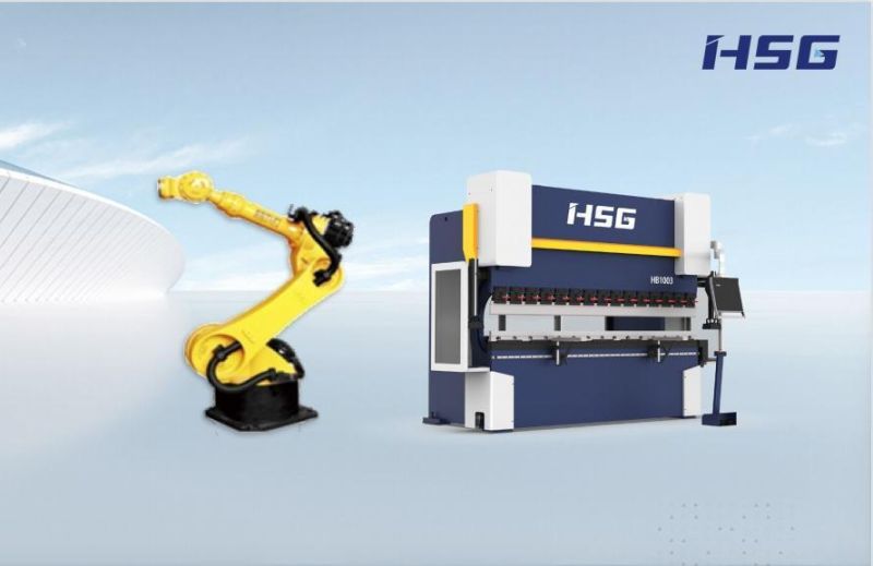 Oil-Electric Hybrid Bending Machine