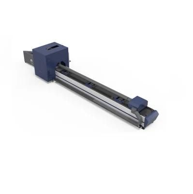 CNC Hg6022 Aluminum /Iron/Carbon Steel/ Ss Laser Metal Cutting Engraving Machine