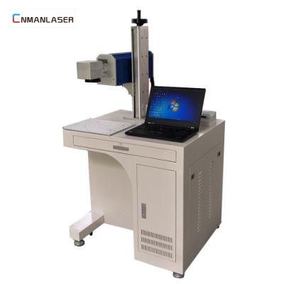 30W CO2 Laser Marking Machine Price for PVC Bottles