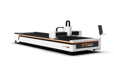 1000W 2000W 3000W Fiber Laser Cutting Machine for Sale
