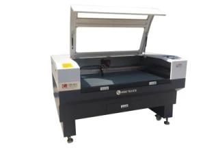 CCD CO2 Laser Cutting Machine with HD Camera Automatic Identification
