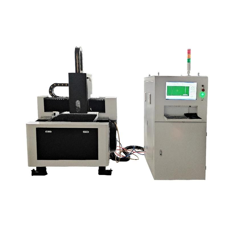 Precision Mini Fiber CNC Laser Cutting Machine 6060 for Gold and Silver Cutter