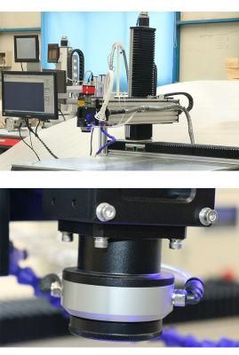Handheld Fiber Laser Welding Machine for Steel Pipe Welding Price