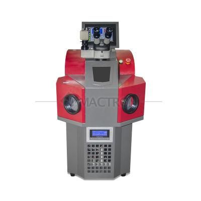 200W Laser Welding Machine Power Supply Laser 200W YAG Spot Jewelry Laser Welding Machine