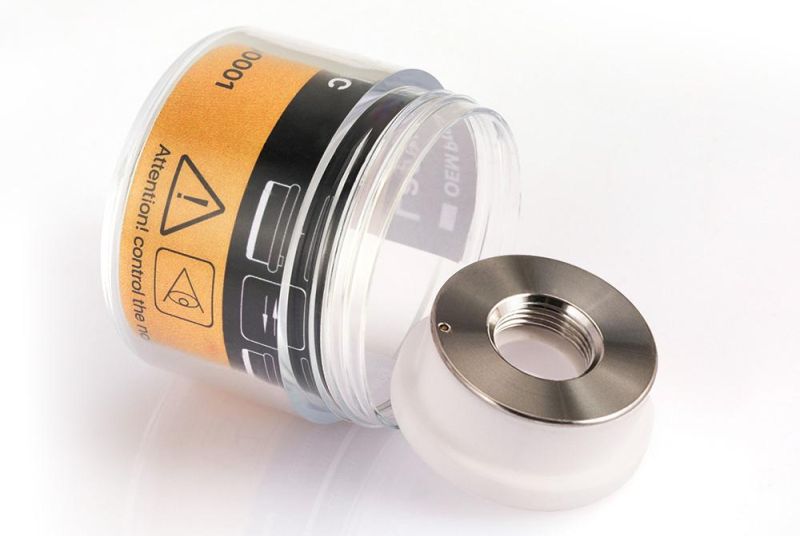 Factory Directly Manufacturer Precitec Laser Cutting Ceramic Ring