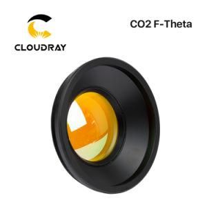 Cloudray Laser Equipment Parts CO2 F-Theta Lens Znse