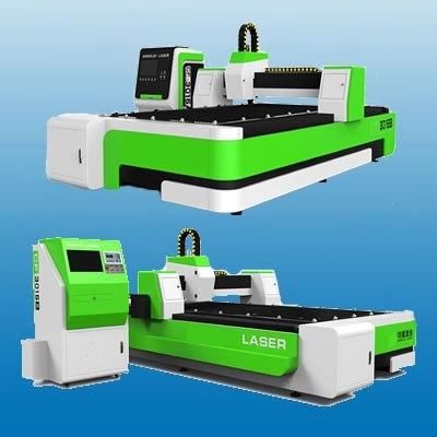 Monthly Deals CNC Metal Nonmetal Laser Cutting Mark Machine