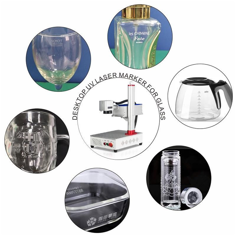 Portable Mini UV Laser Marking Machine Price