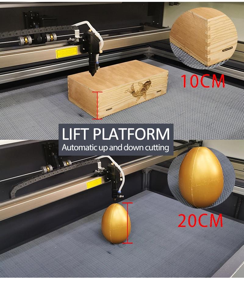 CO2 Laser Engraving Cutting Machine