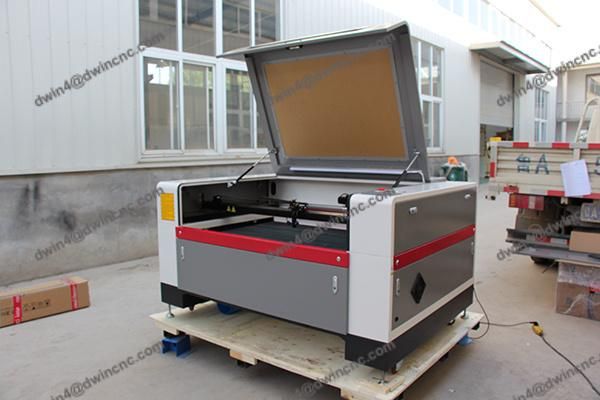 Textile Leather CO2 Auto Feed Laser Cutting Engraving Machine Price