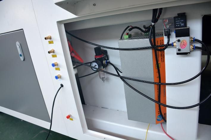 300W 400W CO2 Laser for Metal Nonmetals