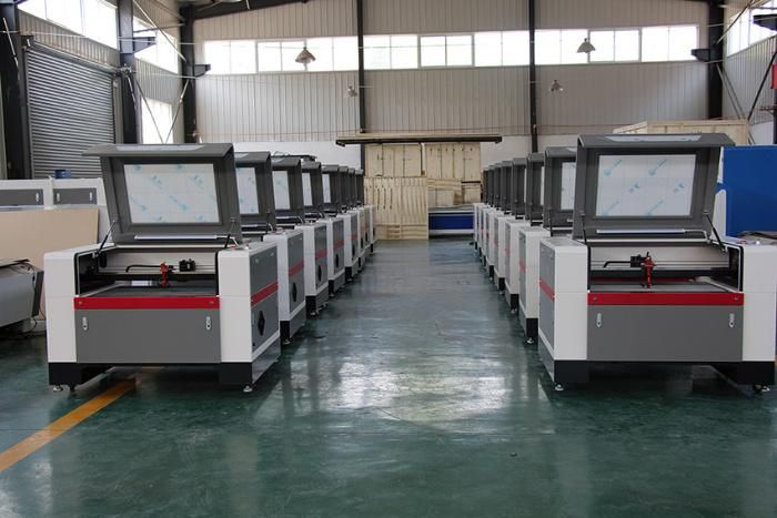 CNC Laser Metal Cutter Flc1310A