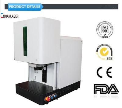 10W/20W/30W/50W/100W Laser Marking Machine for Make Gobo/Logo Projection/LED Log/Maker/Printer/Anti-Dazzling Screen
