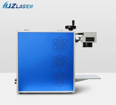 Color Mopa Portable Fiber Laser Marking Machine