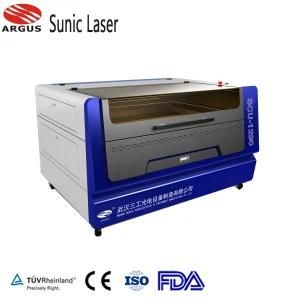 Ear-Loop Face Mask C02 Laser Cutting Machine PVC Face Shield Cutter 100W