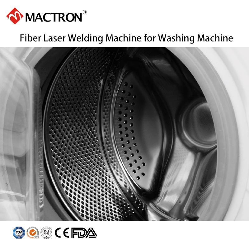 Stainless Steel Fiber Laser Welding Machine
