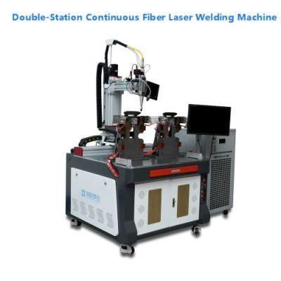 Metal Laser Welding Machines Stainless Steel Aluminum Automatic Spot Welder Fiber Laser Welding Machine