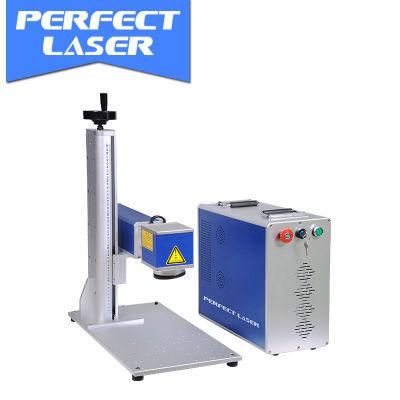 Laser Marking Engraving Machine Equipment Machine for Metal/ Plastic