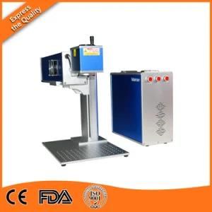 Portable CO2 Laser Rubber Stamp Laser Engraving Machine