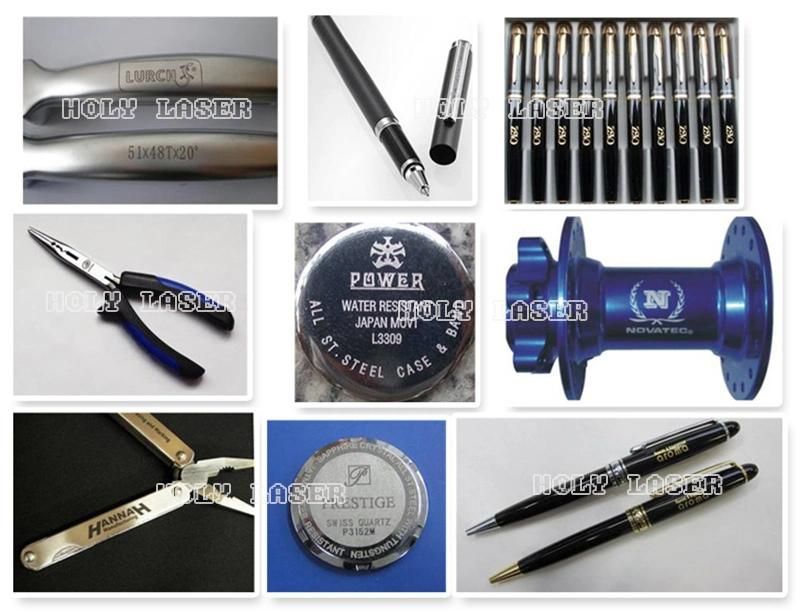 Mini Portable Fiber Laser Marking Machine