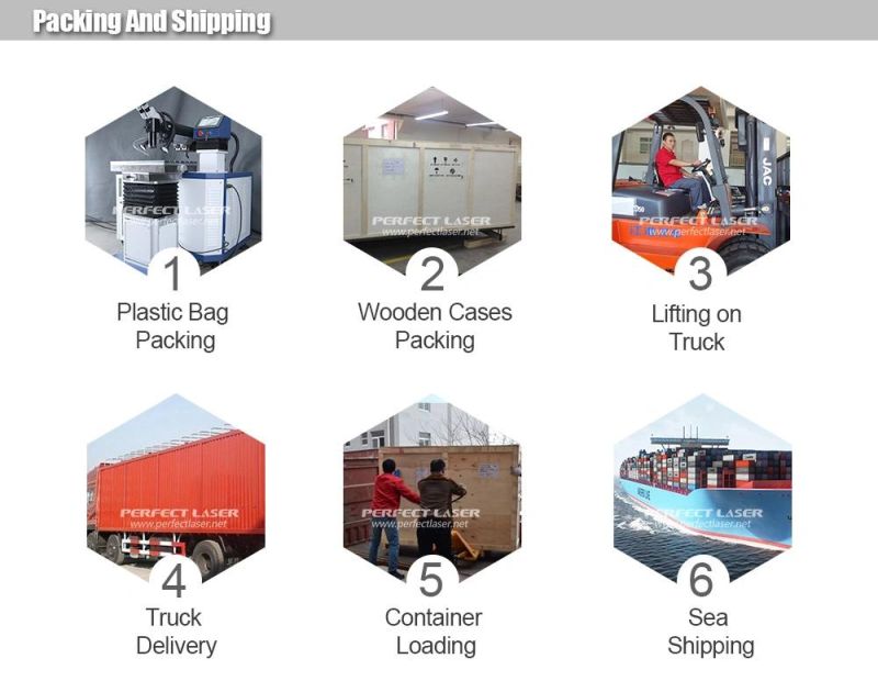 High Quality Mould/Mold/Die Laser Welding/Welder Machine