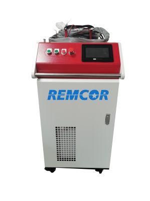 Monthly Deal Cost-Effective 1000W 2000W Robert Welder Hand-Held Laser Welding Machine with Auto Wire Feeder