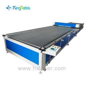 Fabric Leather Auto-Feeding Laser Cutting and Engraving Machine