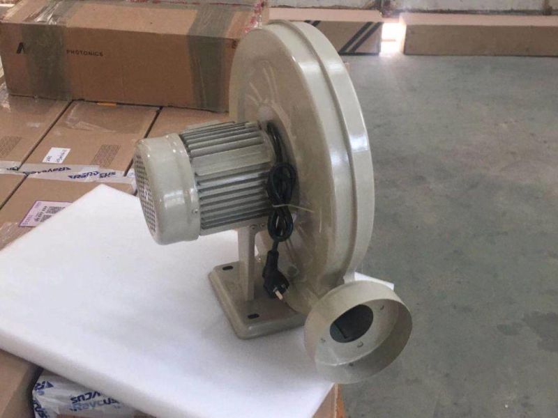 Centrifugal Blower Exhaust Fan with Low Noise for Cutting Machine