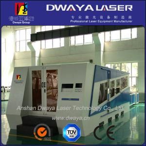 300W-2000W CNC Stainless Steel Metal Fiber Laser Cutting Machine
