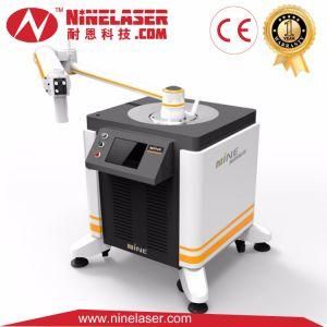 2018 New Advertising Word Laser Welding Machine for Stainless Steel and Galvanized Sheet