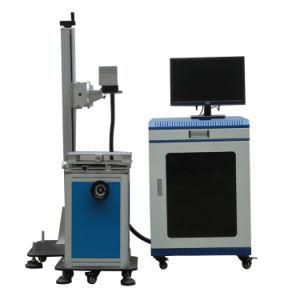 Metal Ceramic Rubber ABS Plastic Engraving Machine with Optional Worktable
