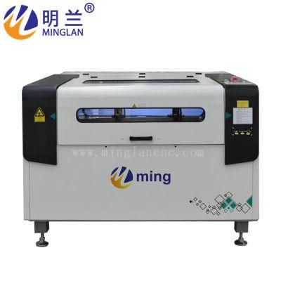 6090 CO2 100W CNC Laser Machine 900*600mm Engraving Cutting laser for MDF Acrylic